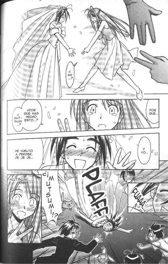 Read Love Hina (es) Manga Online