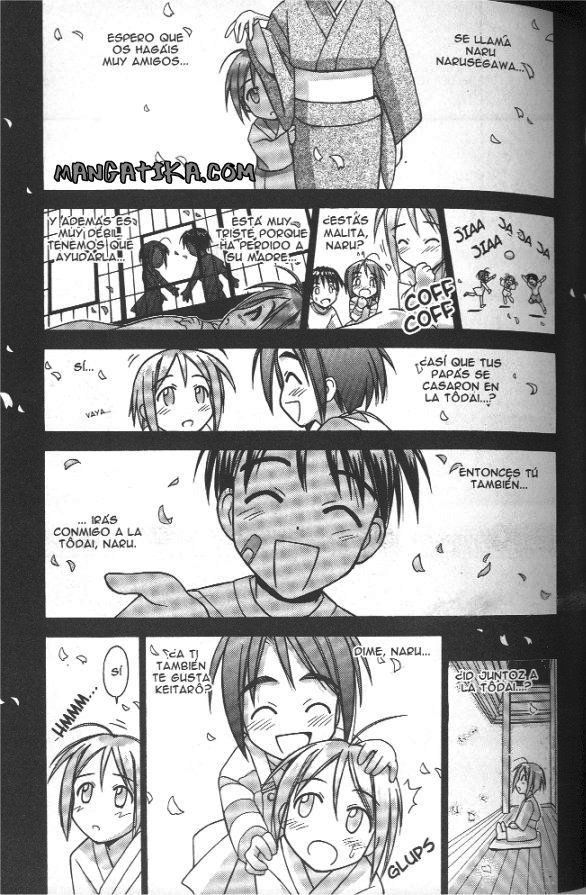 Read Love Hina (es) Manga Online