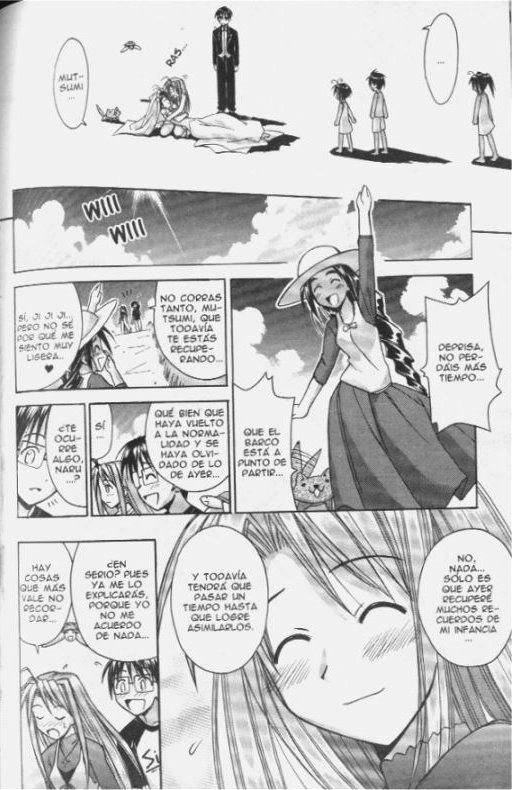 Read Love Hina (es) Manga Online