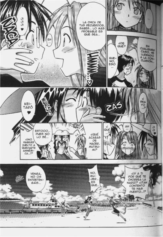 Read Love Hina (es) Manga Online