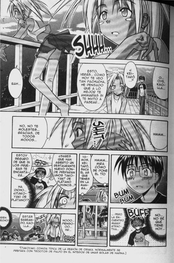 Read Love Hina (es) Manga Online