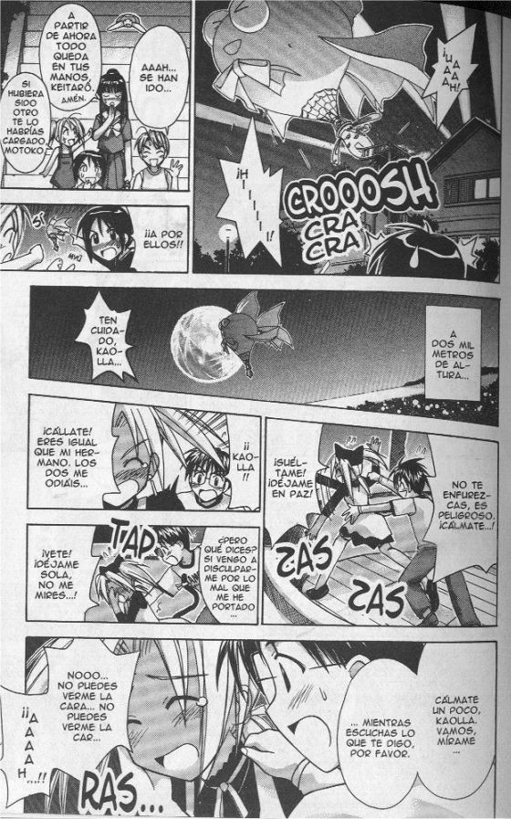 Read Love Hina (es) Manga Online