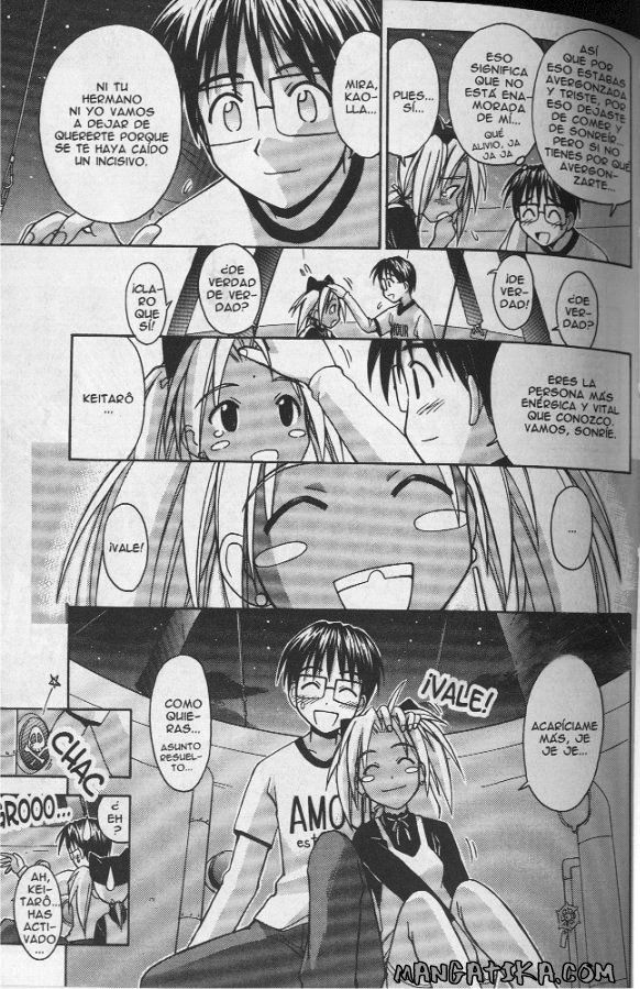 Read Love Hina (es) Manga Online