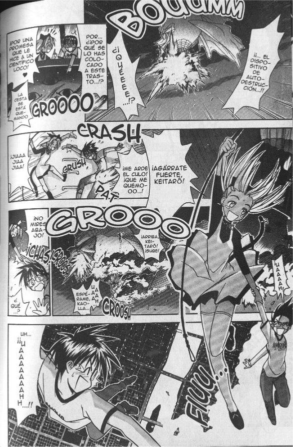 Read Love Hina (es) Manga Online