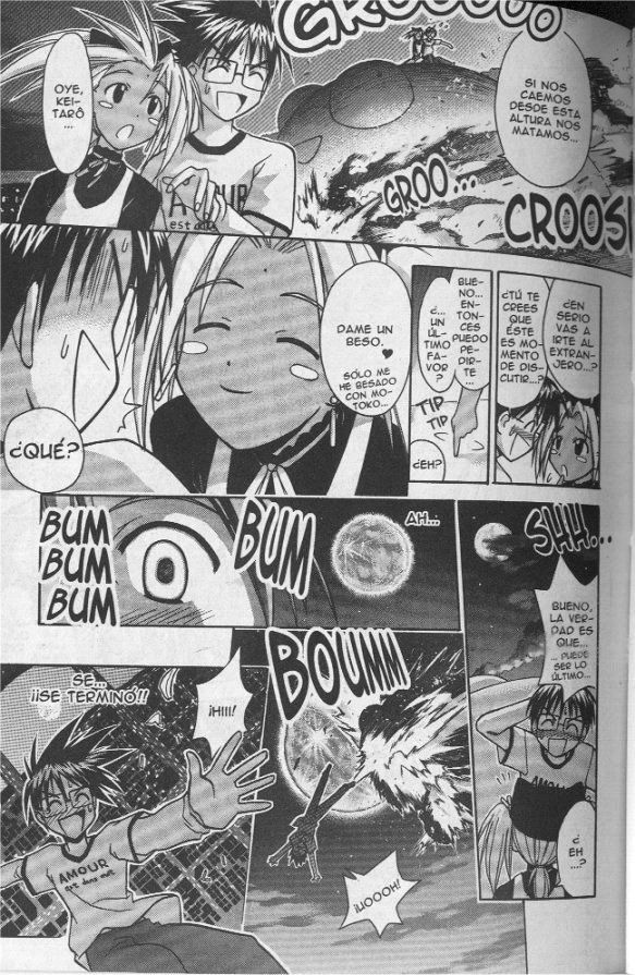 Read Love Hina (es) Manga Online