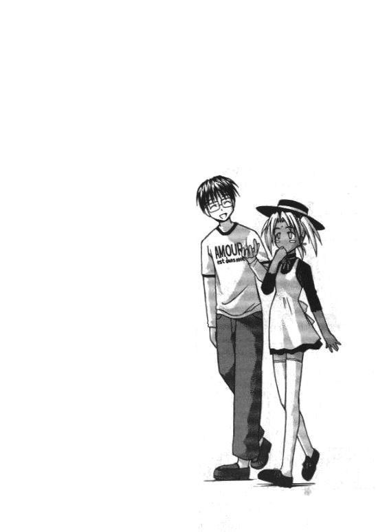 Read Love Hina (es) Manga Online