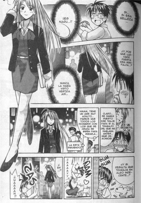 Read Love Hina (es) Manga Online