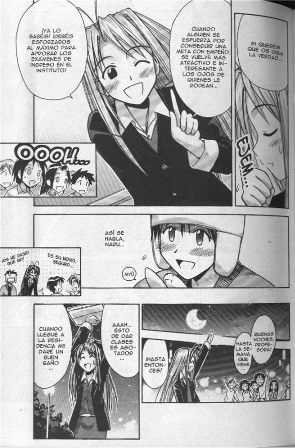 Read Love Hina (es) Manga Online