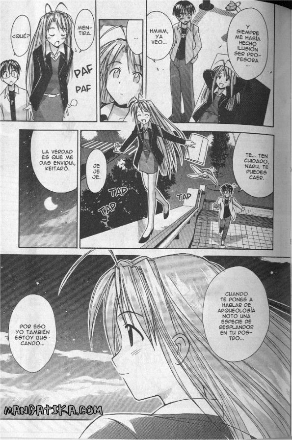 Read Love Hina (es) Manga Online