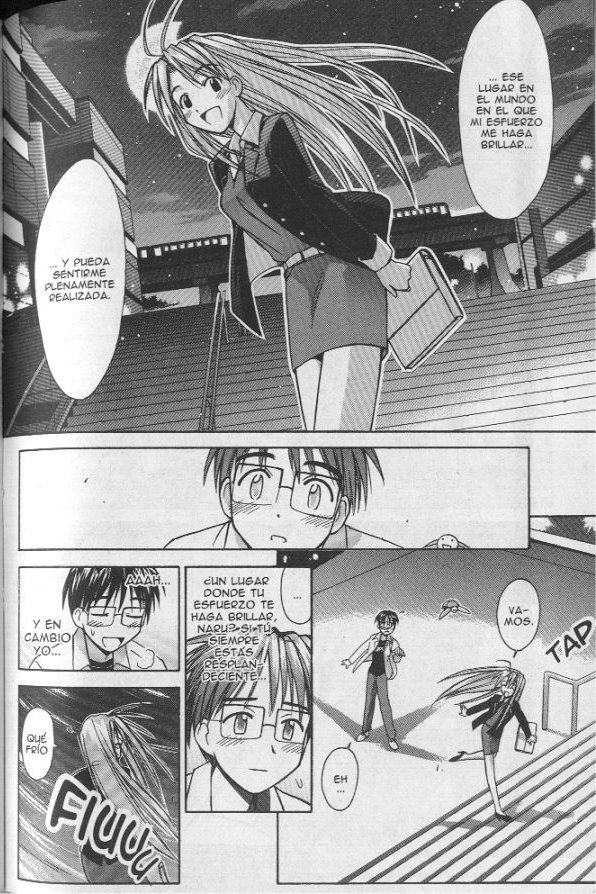 Read Love Hina (es) Manga Online