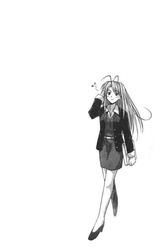 Read Love Hina (es) Manga Online