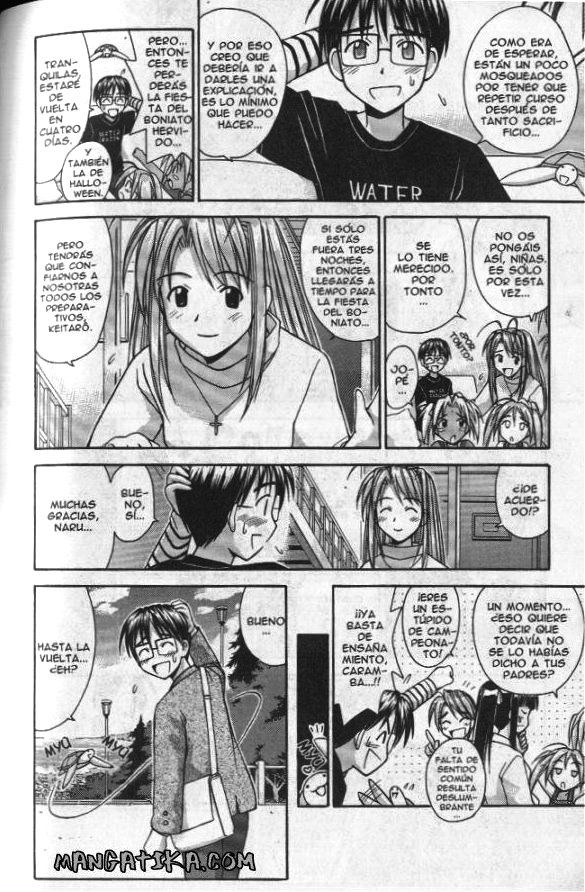 Read Love Hina (es) Manga Online