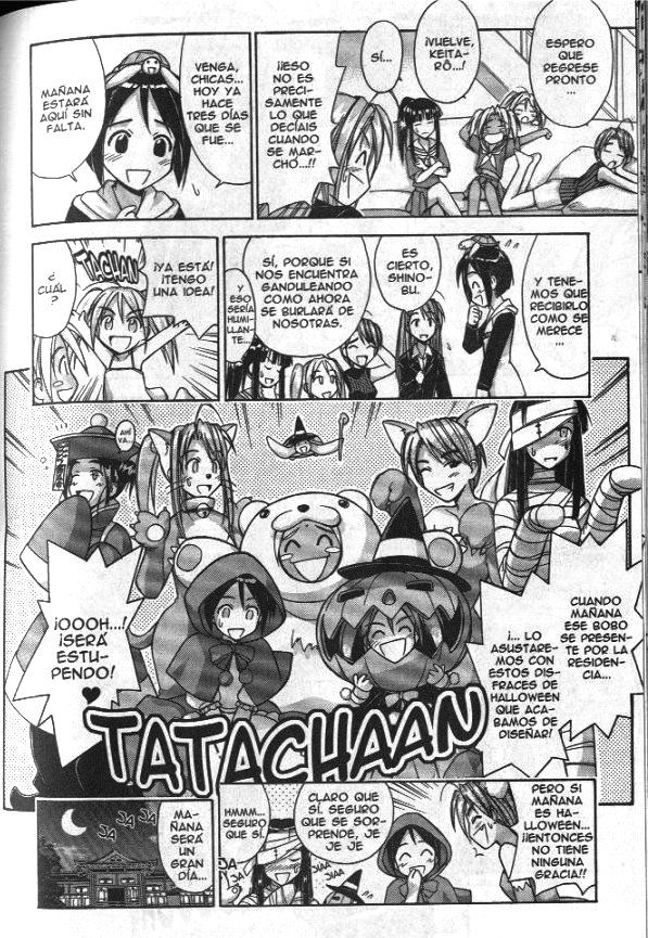 Read Love Hina (es) Manga Online