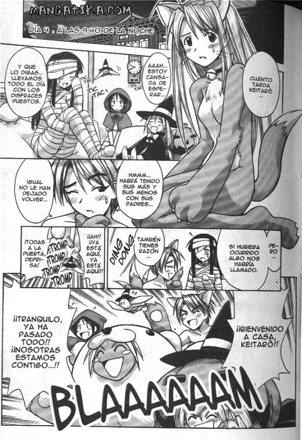 Read Love Hina (es) Manga Online