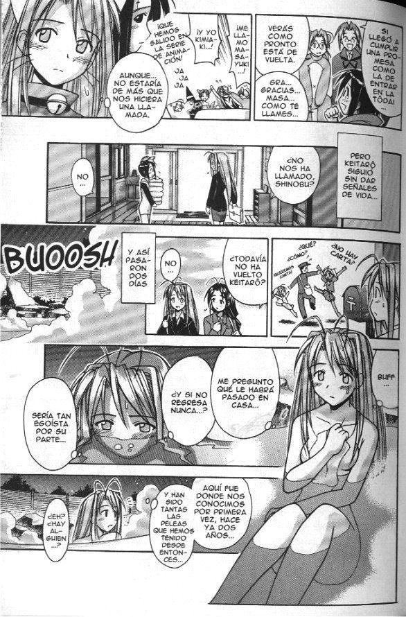 Read Love Hina (es) Manga Online