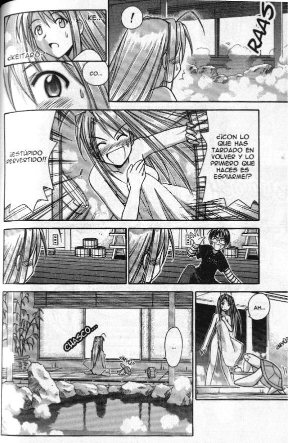 Read Love Hina (es) Manga Online