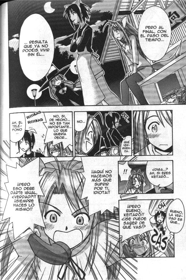 Read Love Hina (es) Manga Online