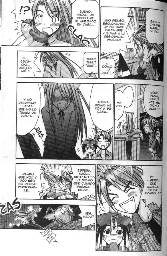 Read Love Hina (es) Manga Online