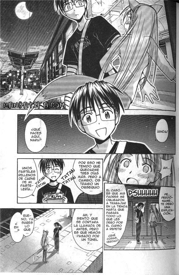 Read Love Hina (es) Manga Online