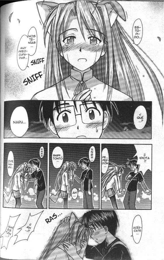 Read Love Hina (es) Manga Online