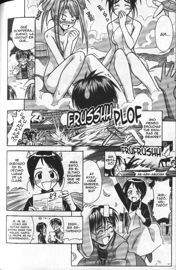 Read Love Hina (es) Manga Online