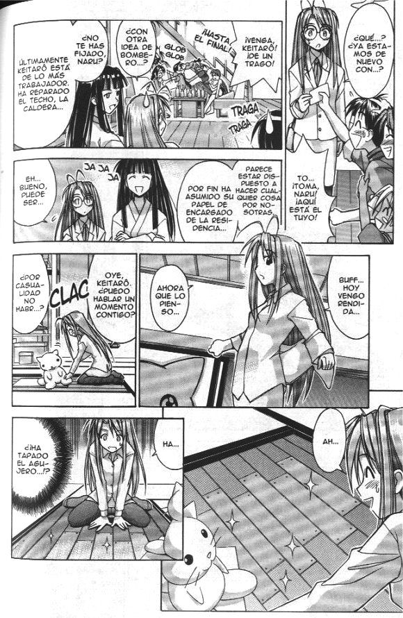 Read Love Hina (es) Manga Online
