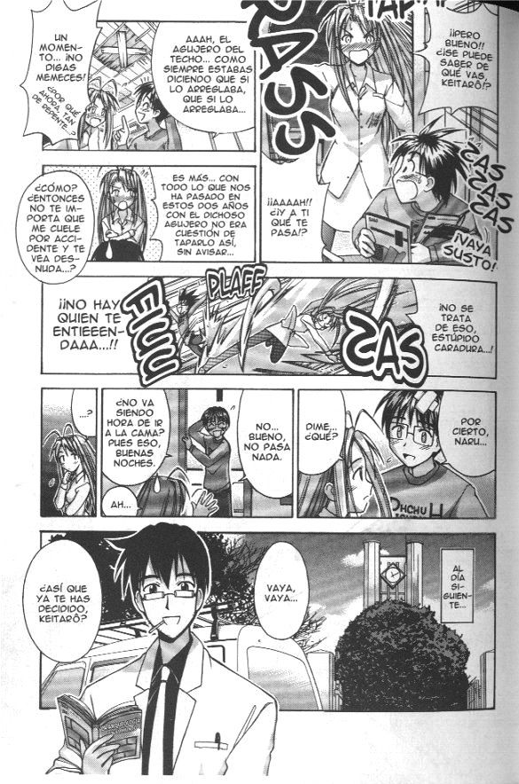 Read Love Hina (es) Manga Online