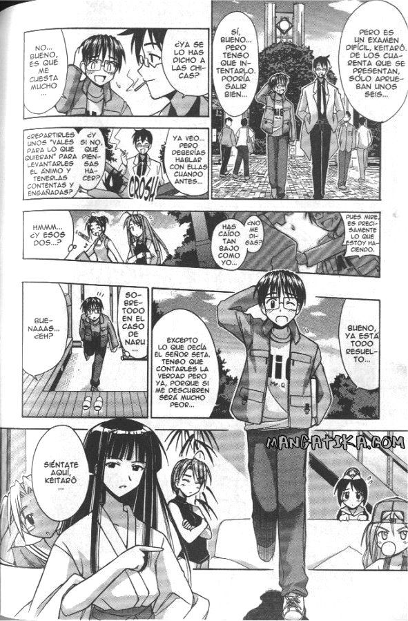 Read Love Hina (es) Manga Online