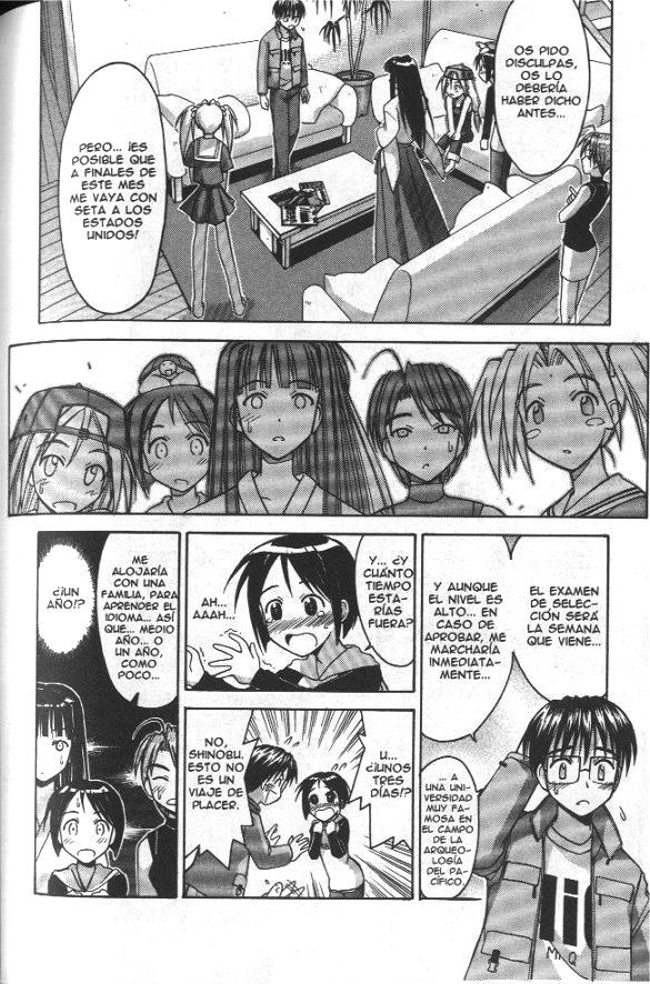 Read Love Hina (es) Manga Online