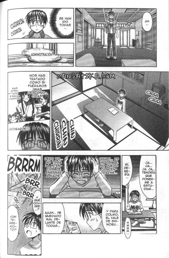 Read Love Hina (es) Manga Online