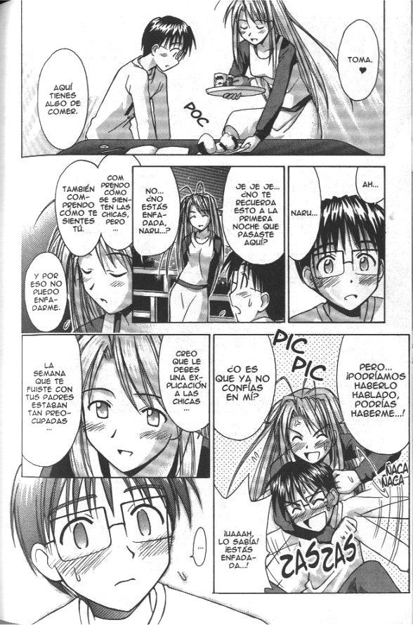 Read Love Hina (es) Manga Online