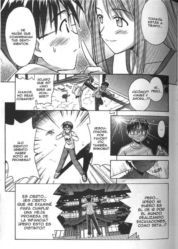 Read Love Hina (es) Manga Online