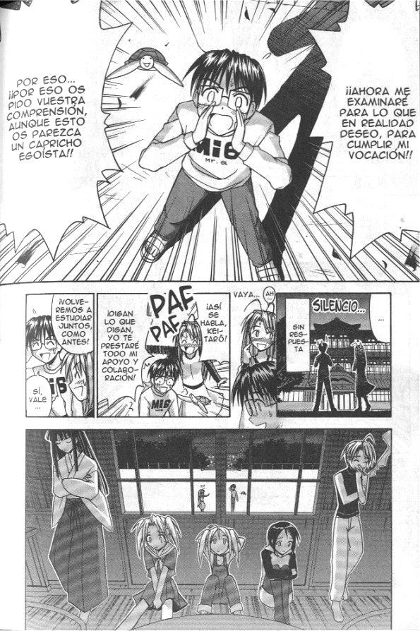 Read Love Hina (es) Manga Online