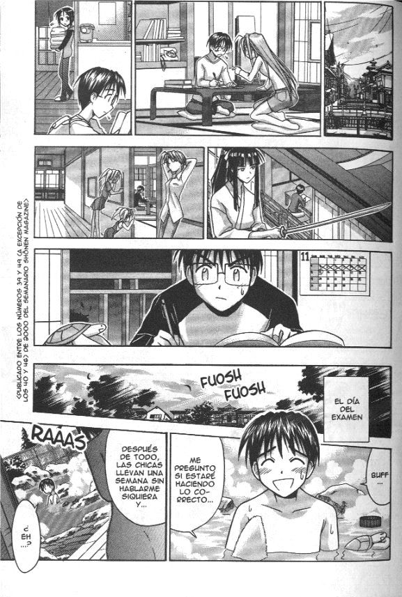 Read Love Hina (es) Manga Online