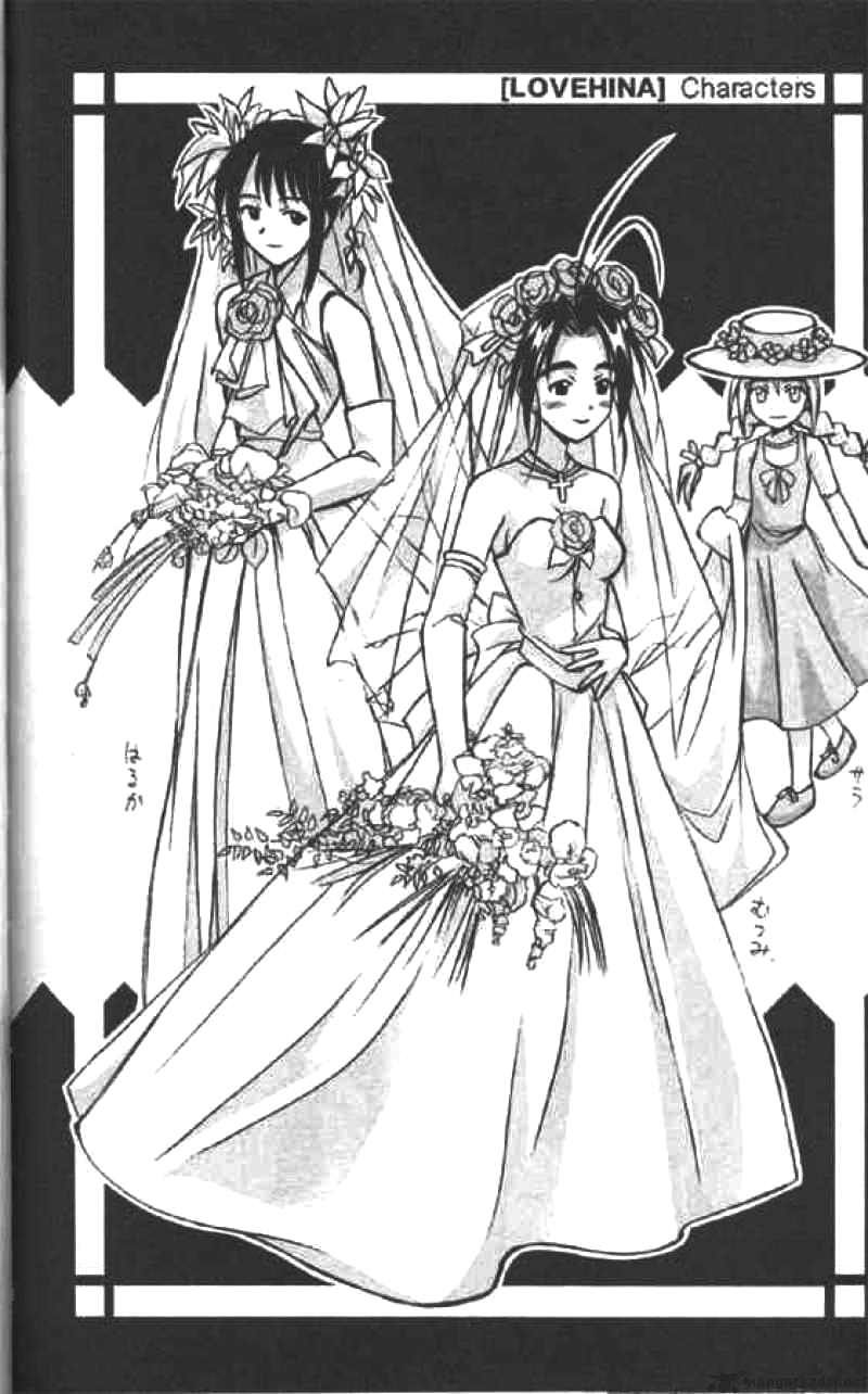 Read Love Hina (es) Manga Online