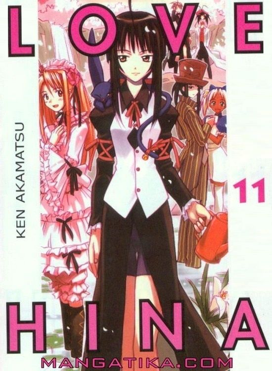 Read Love Hina (es) Manga Online