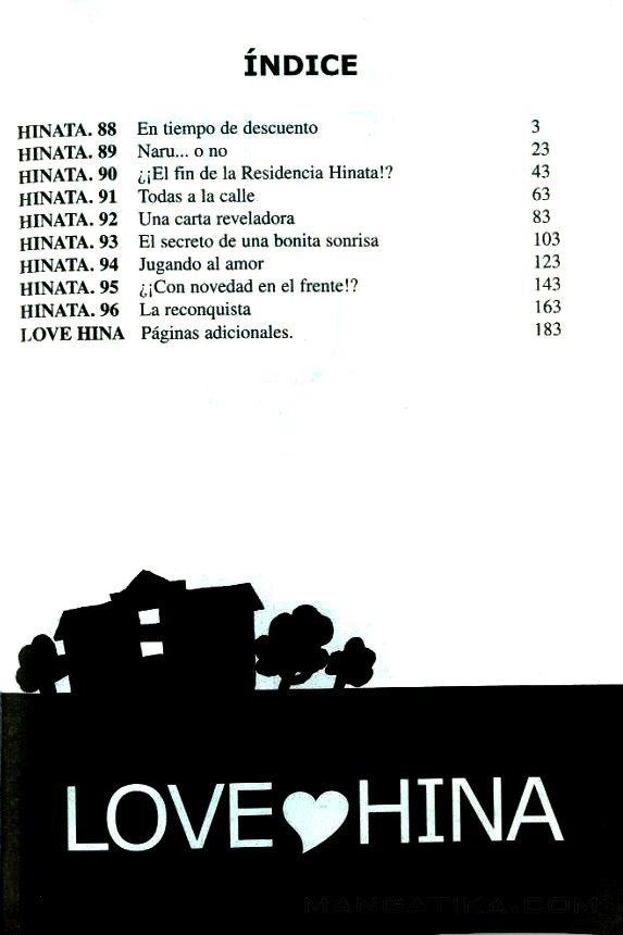 Read Love Hina (es) Manga Online