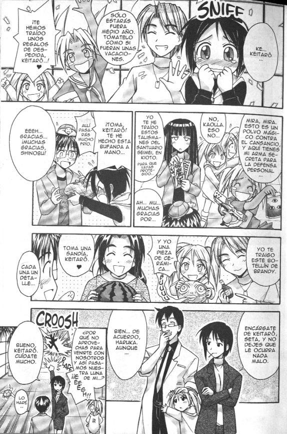 Read Love Hina (es) Manga Online