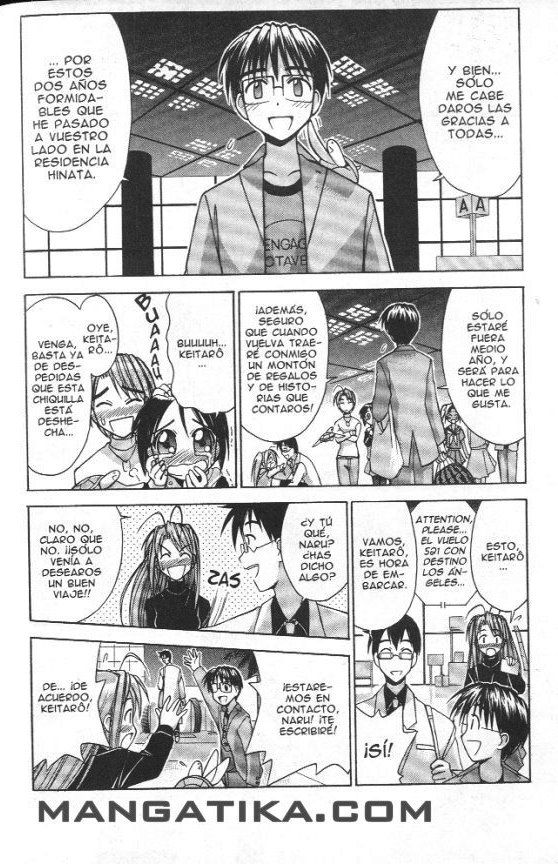 Read Love Hina (es) Manga Online