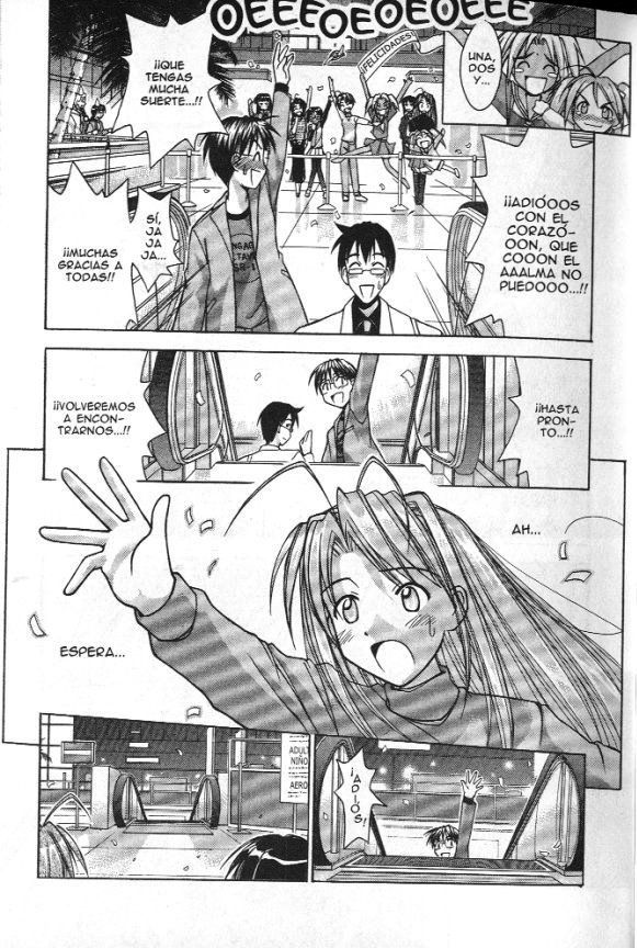 Read Love Hina (es) Manga Online