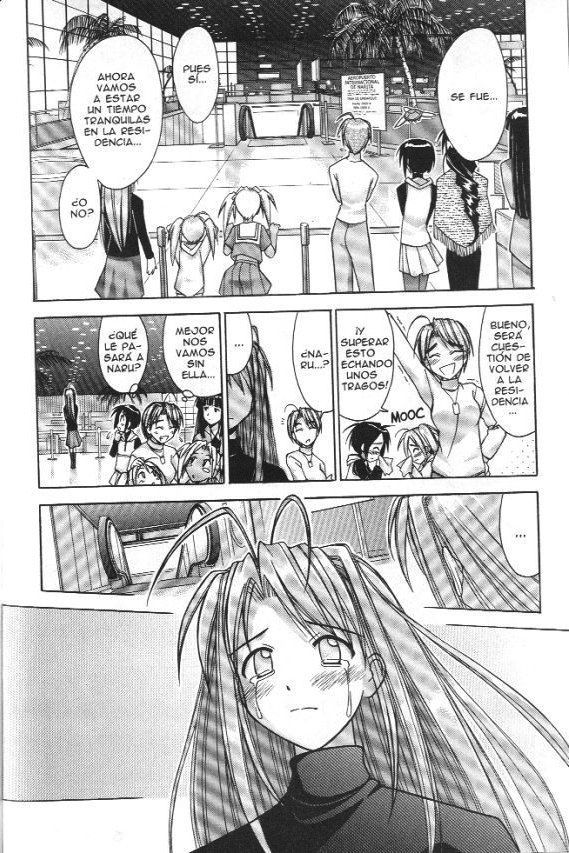 Read Love Hina (es) Manga Online