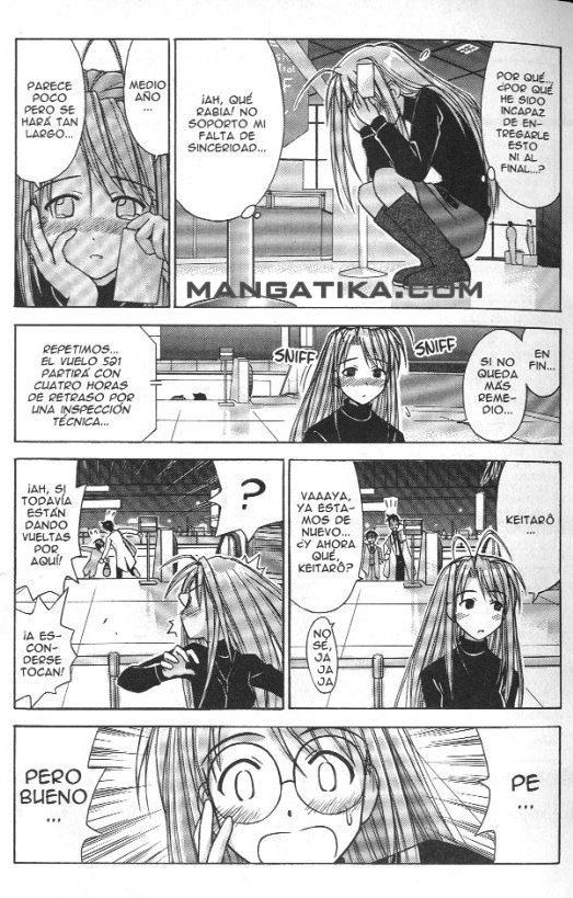 Read Love Hina (es) Manga Online