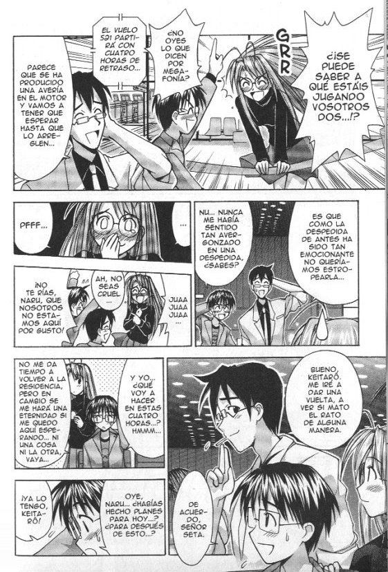 Read Love Hina (es) Manga Online