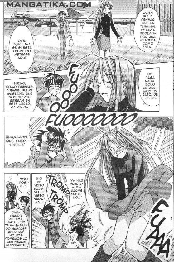 Read Love Hina (es) Manga Online