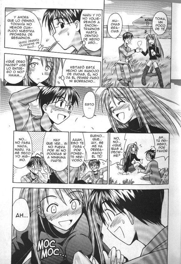 Read Love Hina (es) Manga Online