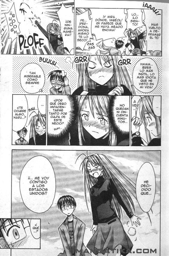 Read Love Hina (es) Manga Online