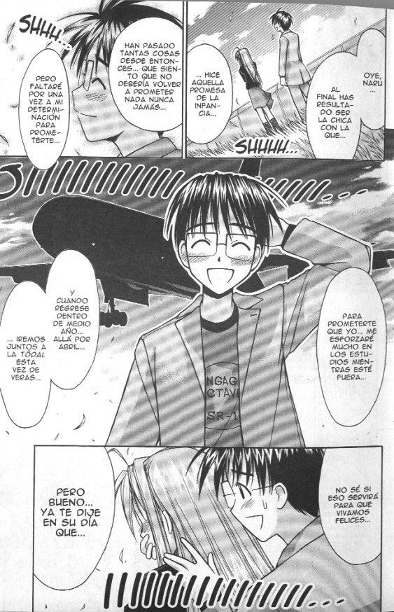 Read Love Hina (es) Manga Online