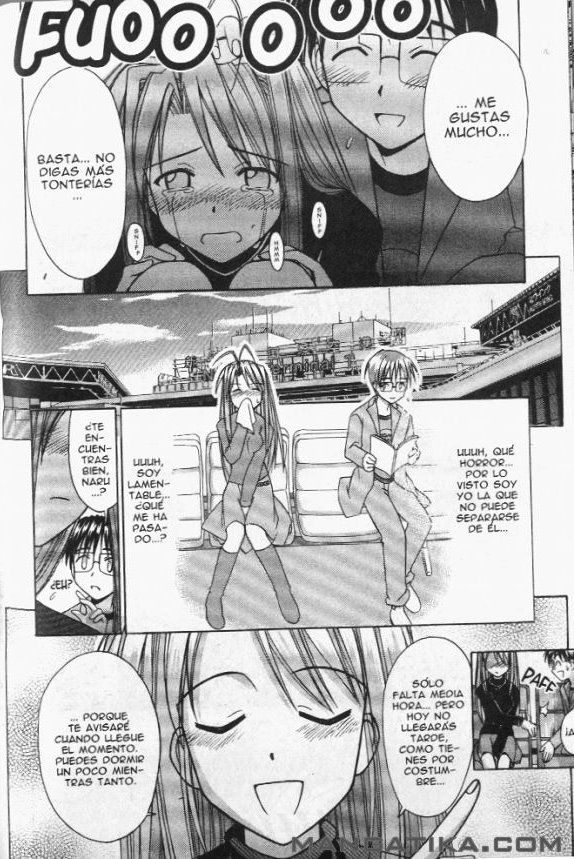 Read Love Hina (es) Manga Online
