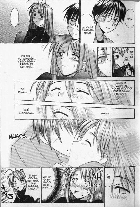 Read Love Hina (es) Manga Online