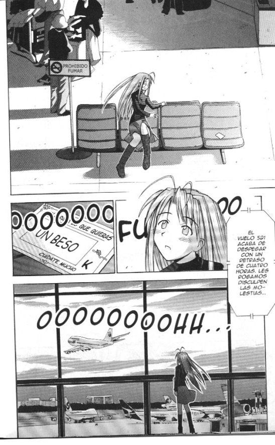 Read Love Hina (es) Manga Online